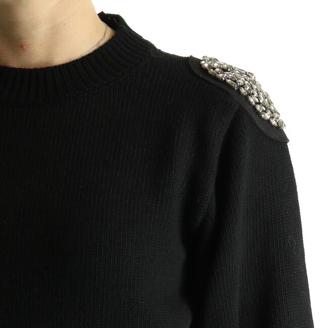 MAGLIA SPALLINE GIOIELLO GAELLE - Mad Fashion | img vers.650x/